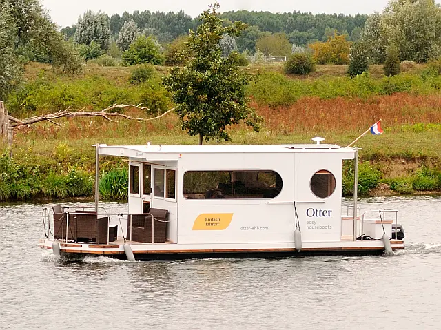 Houseboat (Rolly Boat max) (ID=11112)