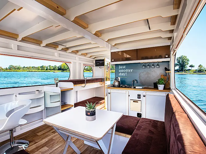 Houseboat (Rolly Boat max) (ID=11112) - фото 3