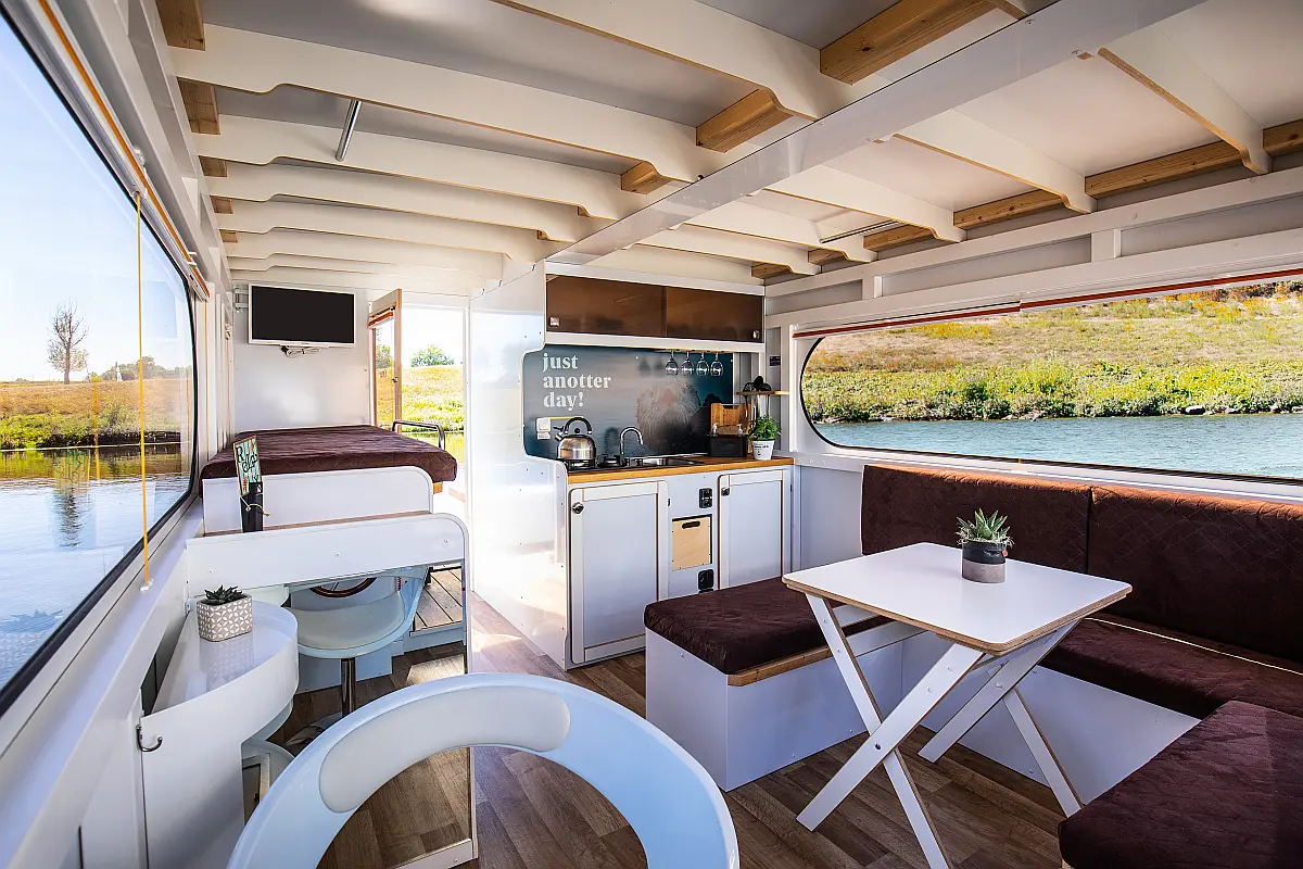 Houseboat (Rolly Boat max) (ID=11112) - фото 4