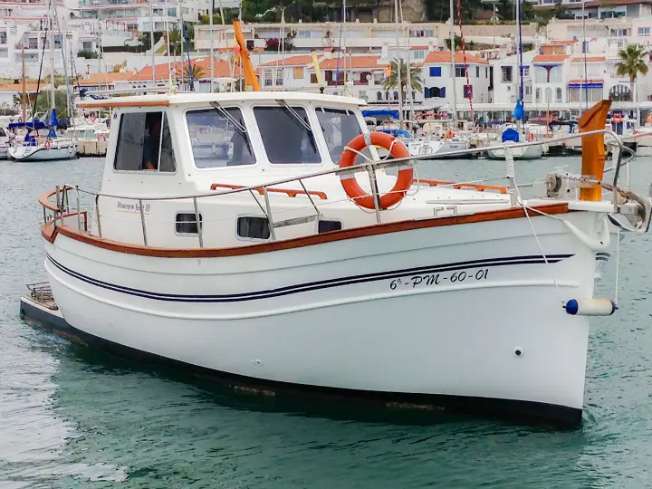 Menorquin Yacht 100 (ID=6037)