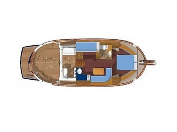 Menorquin Yacht 100 (ID=6037) - фото 2