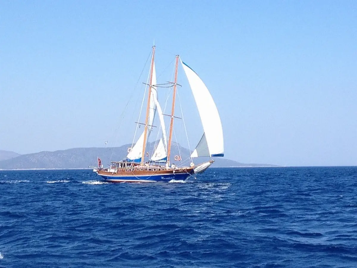 Sailing Gulet Musandira (ID=8813) - фото 4