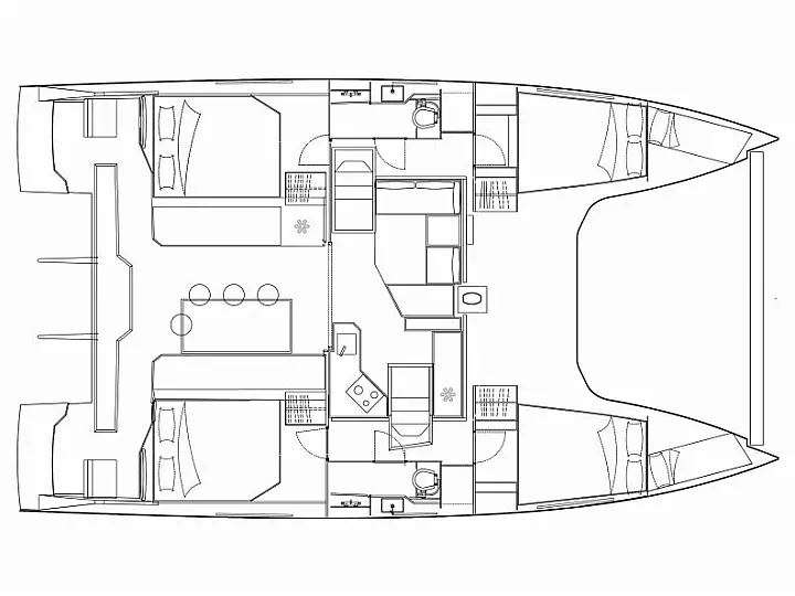 Nautitech 40 Open (ID=10272) - фото 2