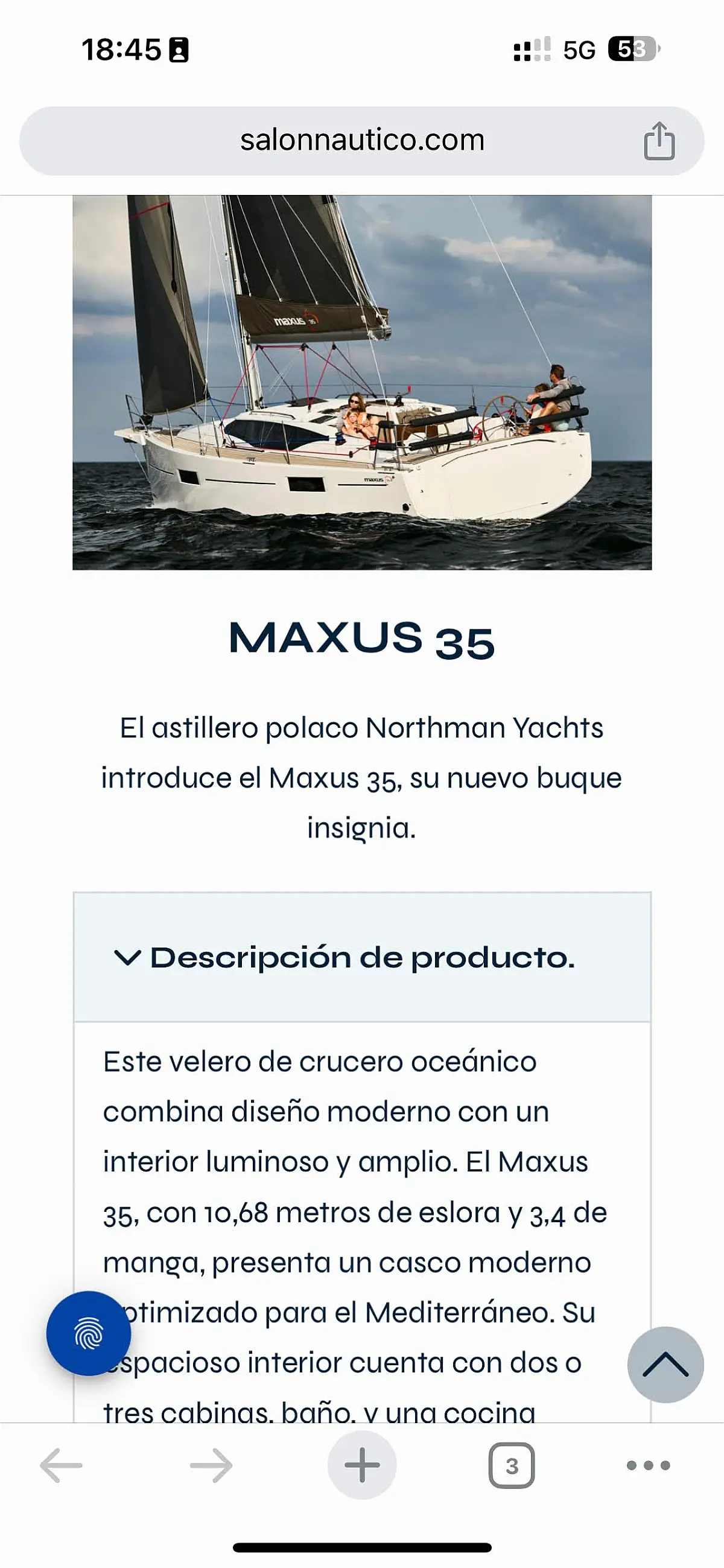 Maxus 35 (see with our base extra options availability as Air Conditioned) (ID=10278) - фото 38