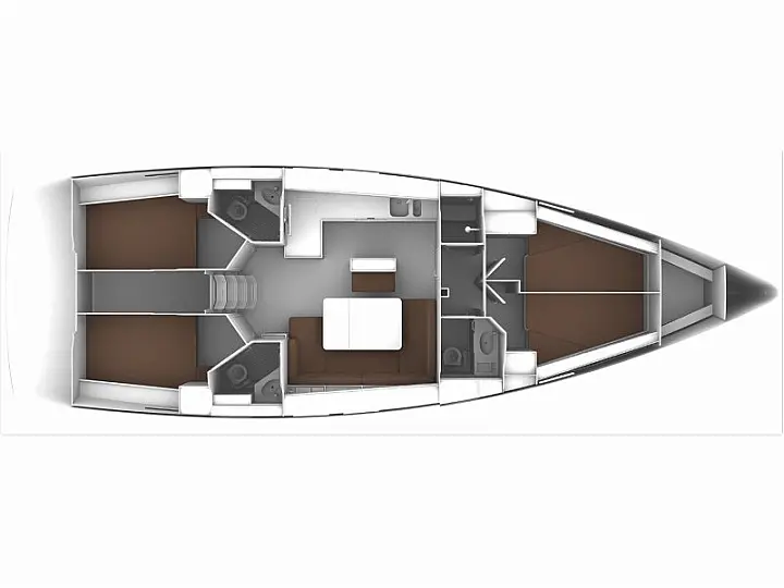 Bavaria Cruiser 46 (ID=1031) - фото 2