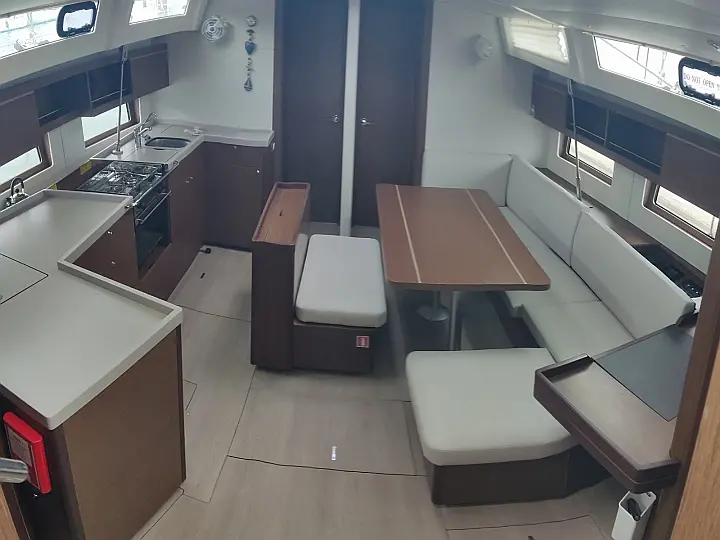 Beneteau Oceanis 46.1 4cabins/4toilets version (ID=10359) - фото 3