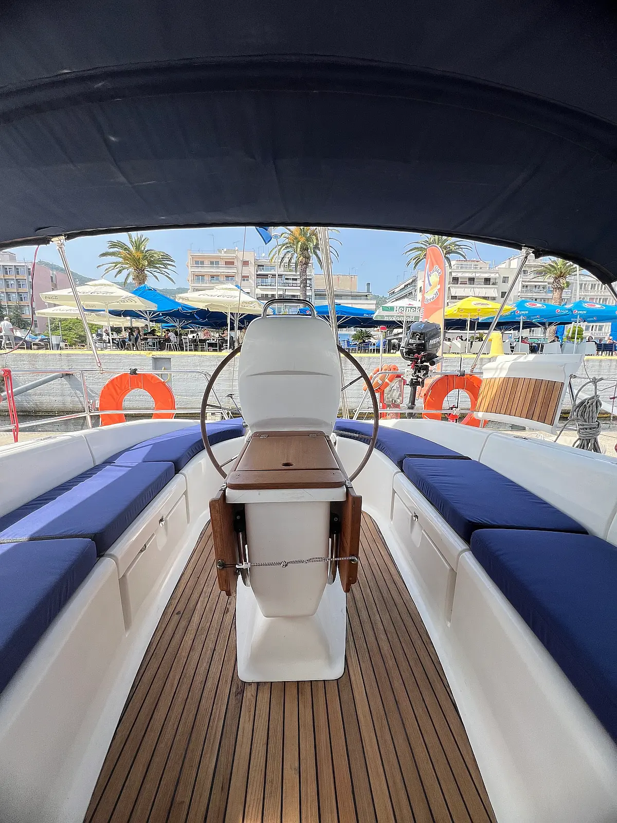 Bavaria 39 Cruiser (ID=10402) - фото 16