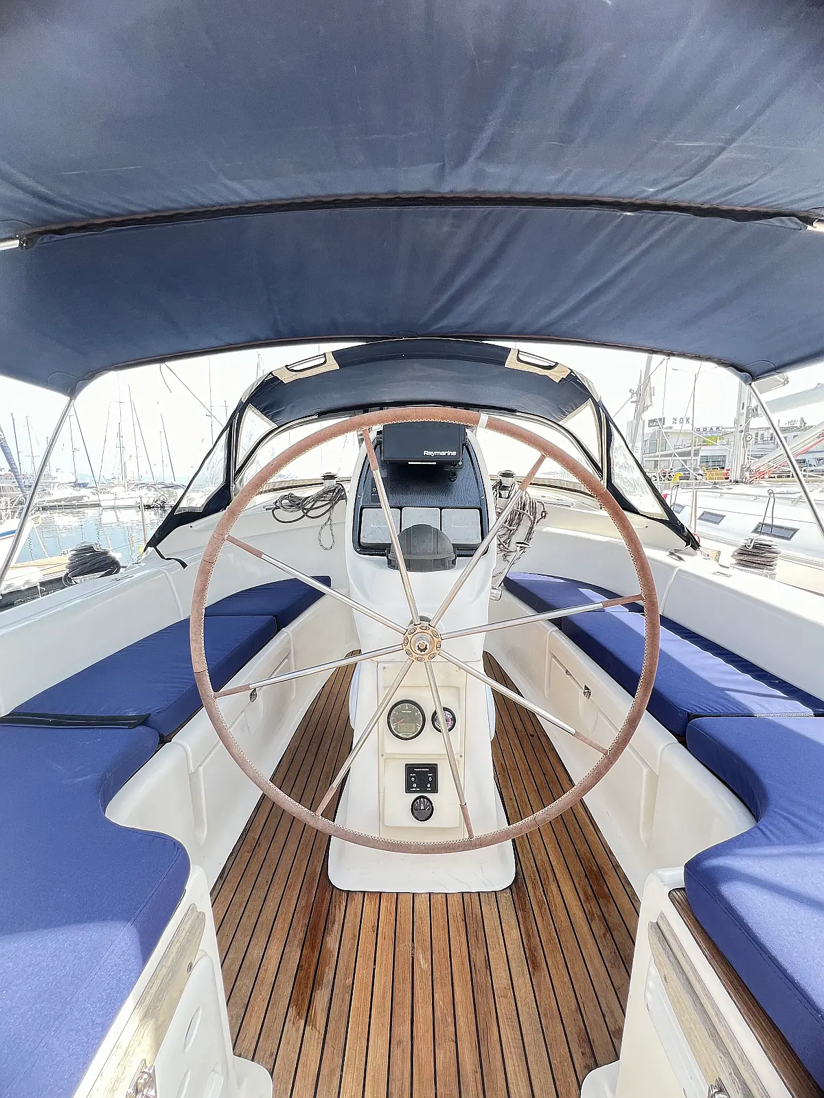 Bavaria 39 Cruiser (ID=10402) - фото 17