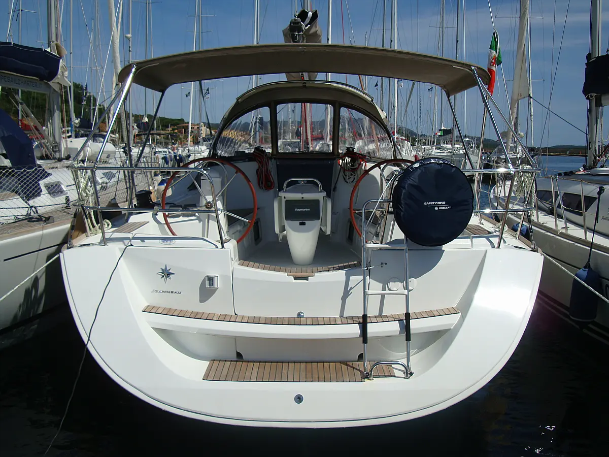 Sun Odyssey 42 (ID=10413) - фото 4