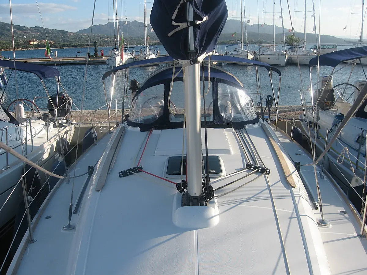 Sun Odyssey 39i (ID=10476) - фото 4