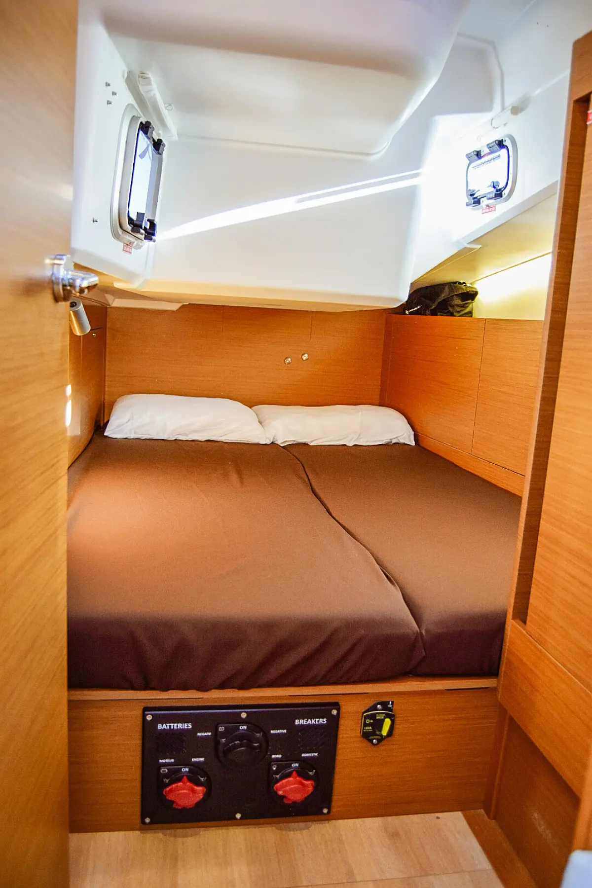 Sun Odyssey 410 (ID=10580) - фото 14