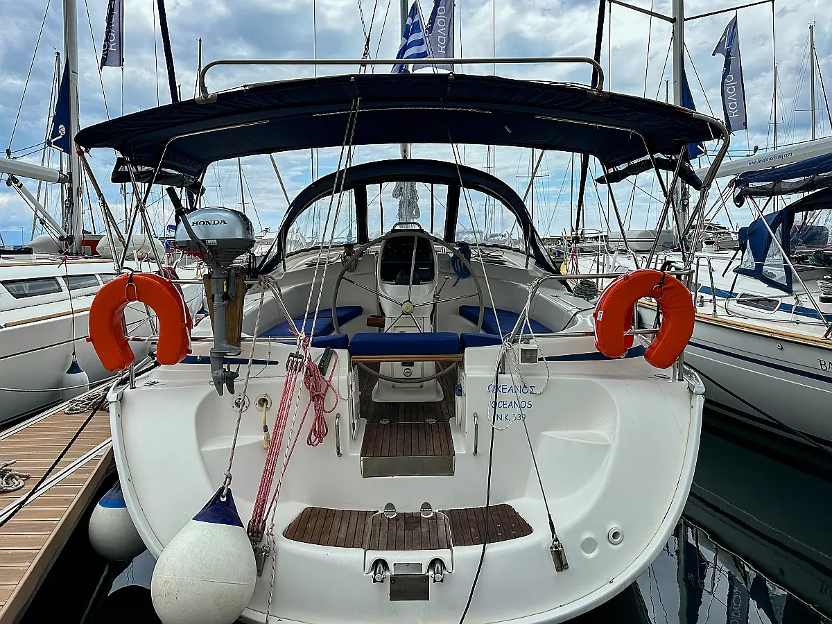 Bavaria 39 Cruiser (ID=10582) - фото 12