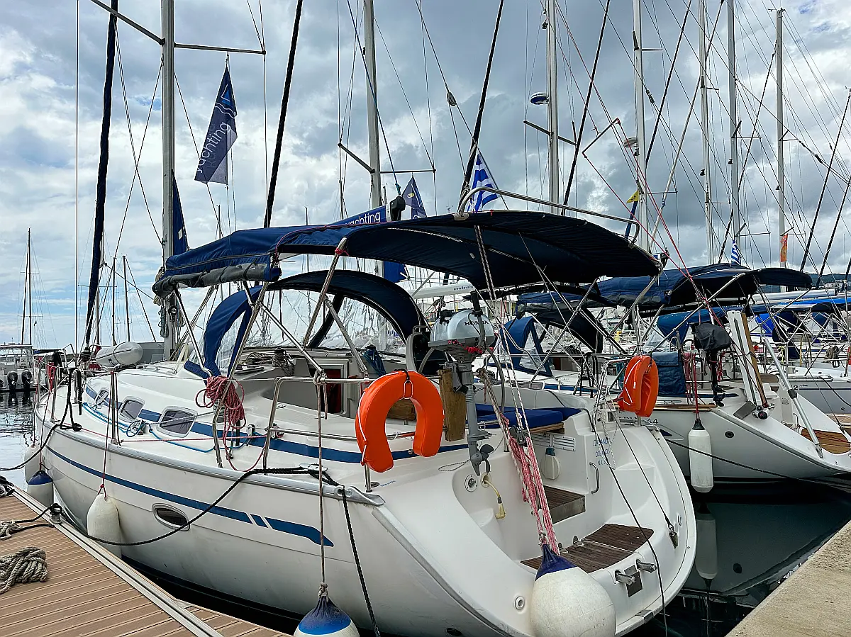 Bavaria 39 Cruiser (ID=10582) - фото 13