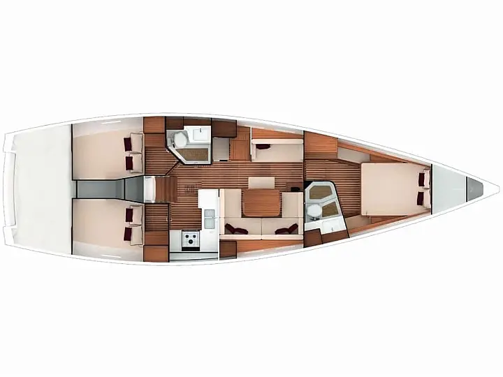 Italia Yachts 13.98 (ID=10811) - фото 2