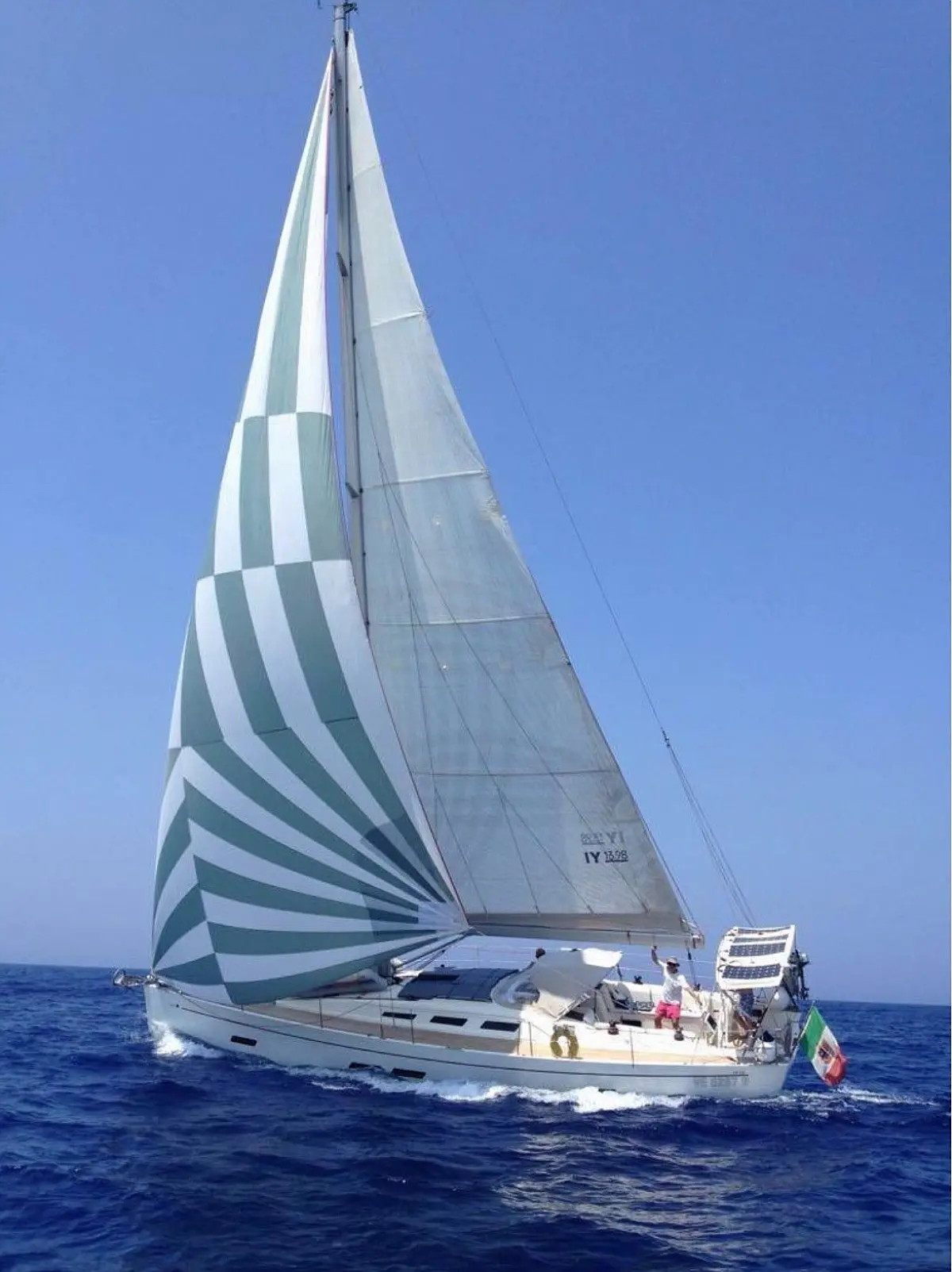 Italia Yachts 13.98 (ID=10811) - фото 4