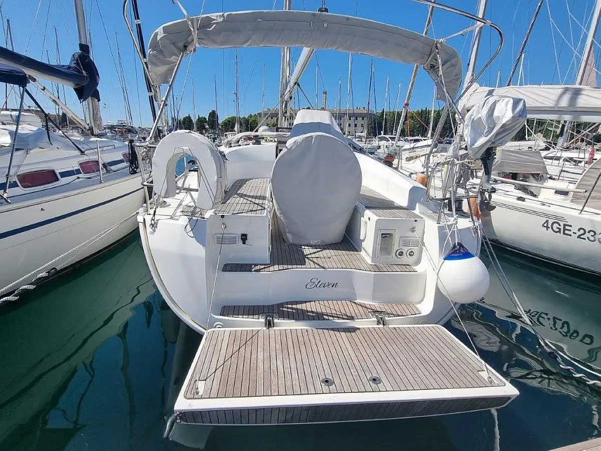 Bavaria 36 Cruiser (ID=10950) - фото 4