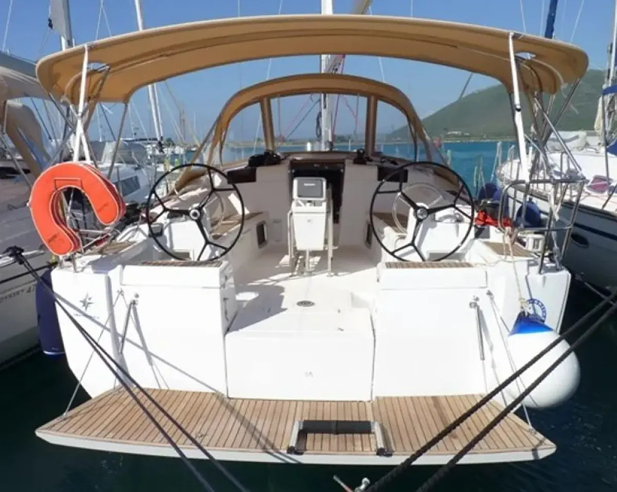 Sun Odyssey 449 (ID=11157) - фото 4