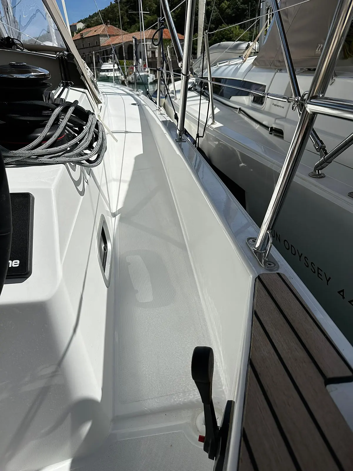 Sun Odyssey 410 (ID=11167) - фото 7