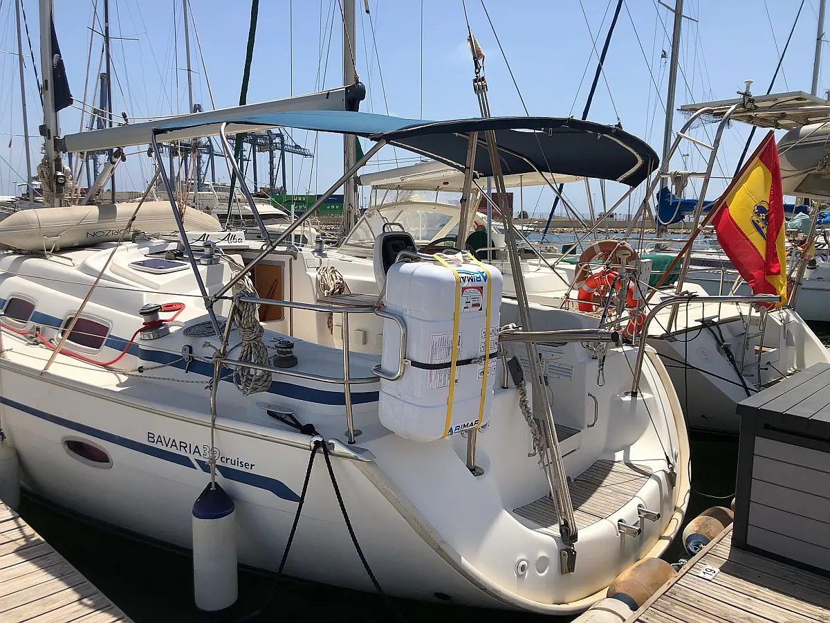 Bavaria 39 Cruiser (ID=11328) - фото 14