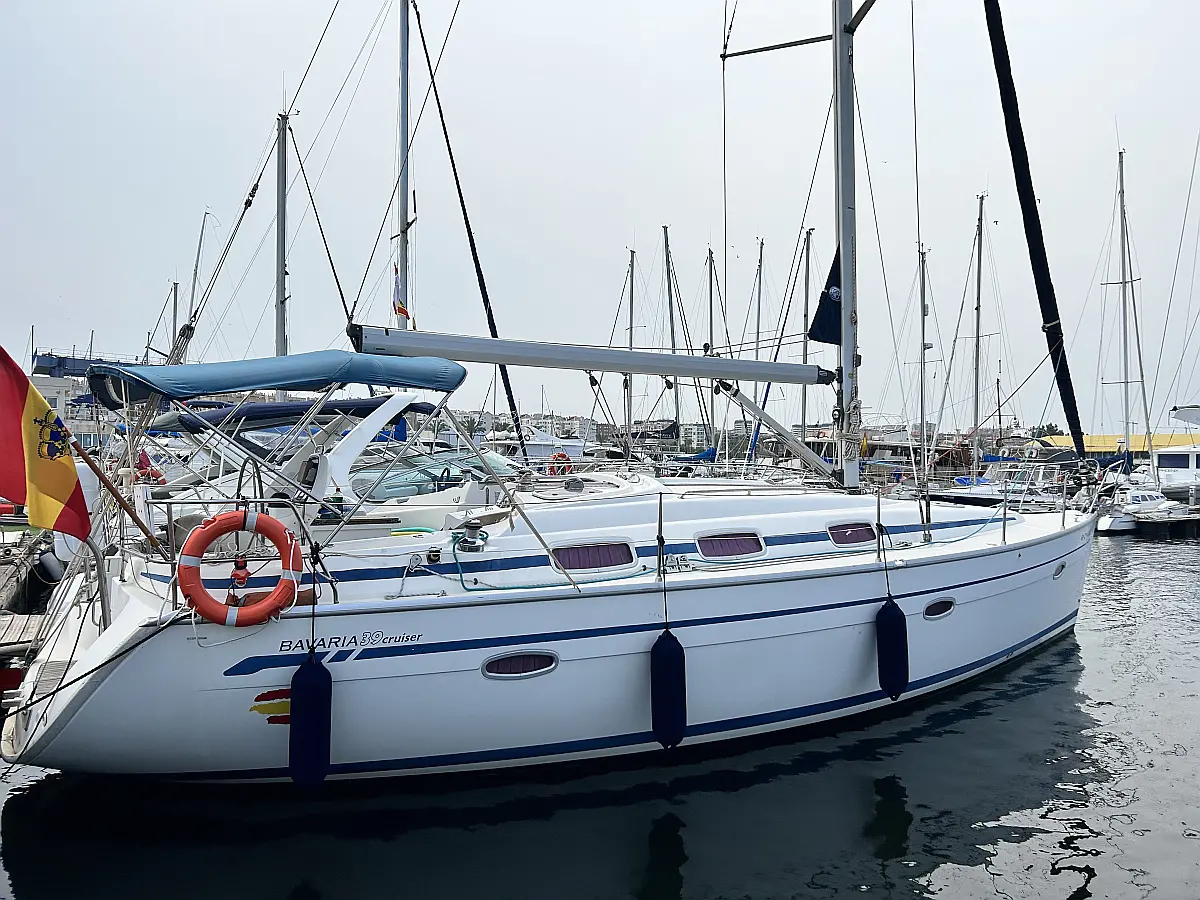 Bavaria 39 Cruiser (ID=11328) - фото 16