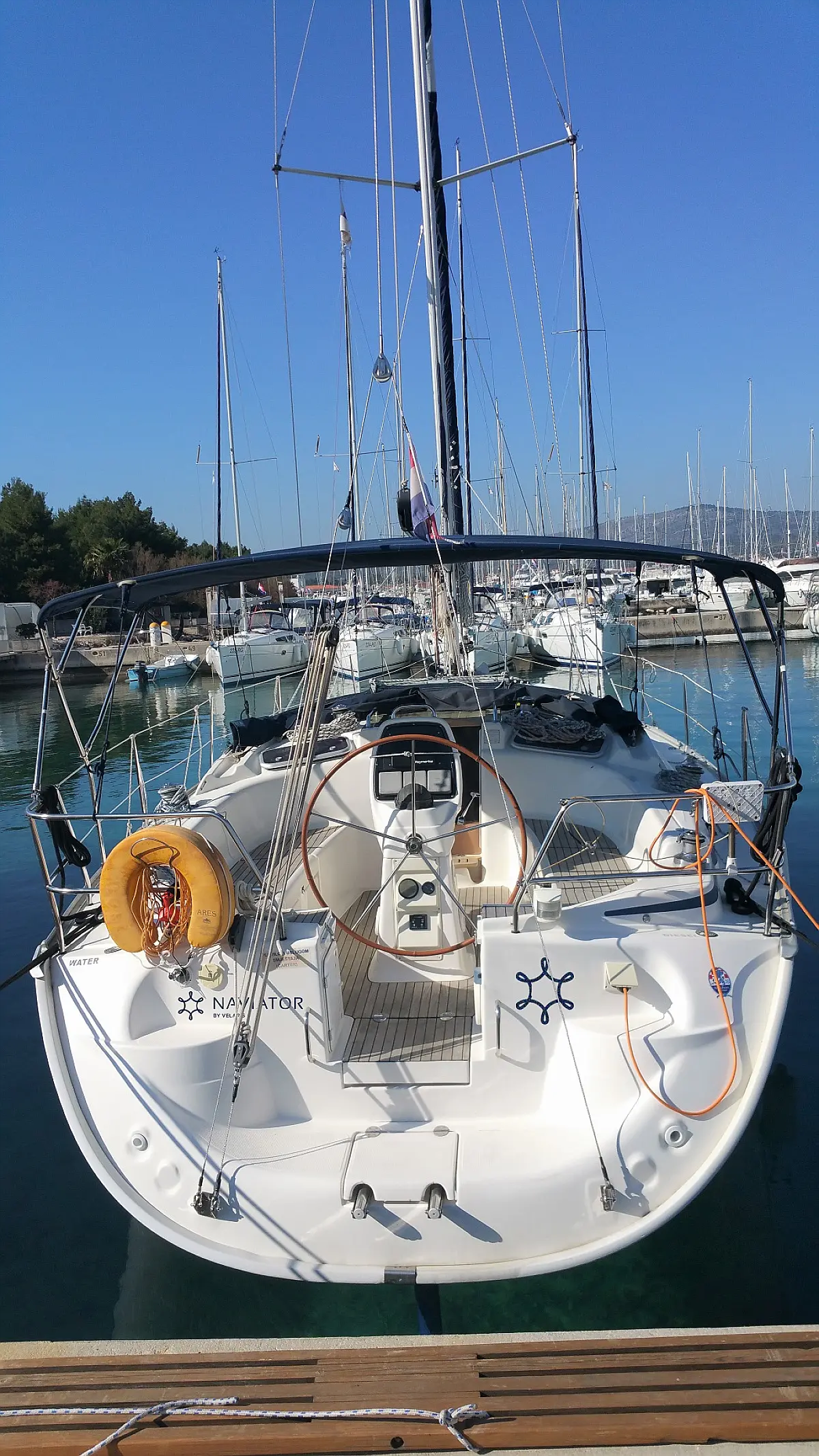 Bavaria 37 Cruiser (ID=114) - фото 7