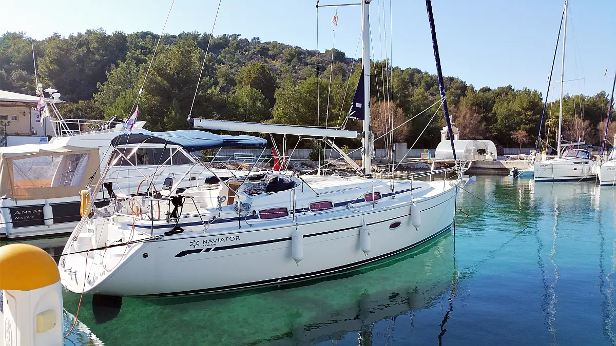 Bavaria 37 Cruiser (ID=114) - фото 8