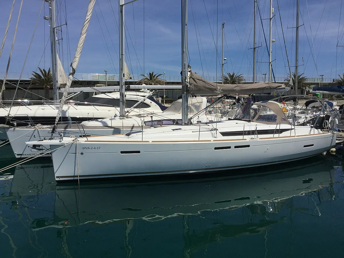 Sun Odyssey 449 (ID=11713) - фото 10