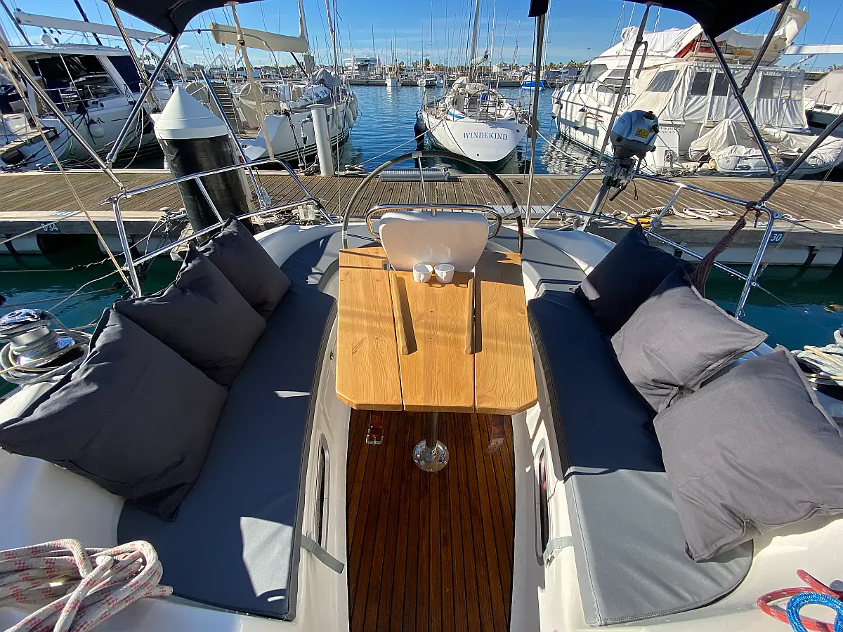 Bavaria 38 Cruiser (ID=11718) - фото 11