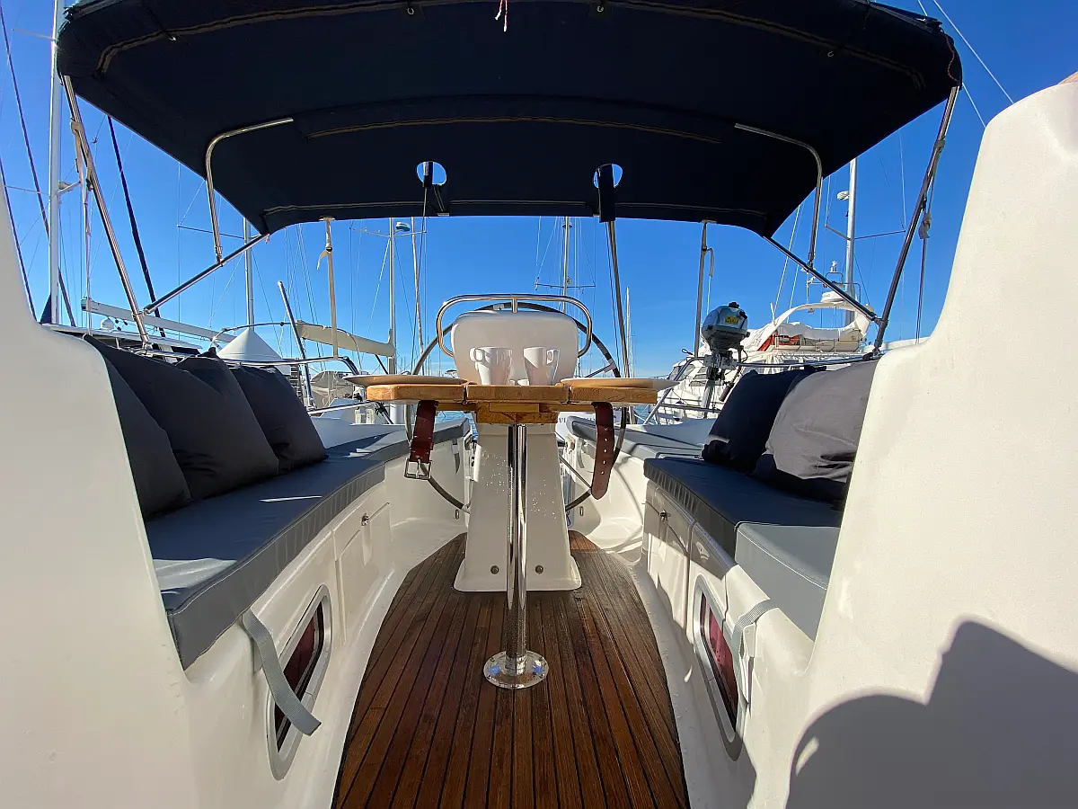 Bavaria 38 Cruiser (ID=11718) - фото 12