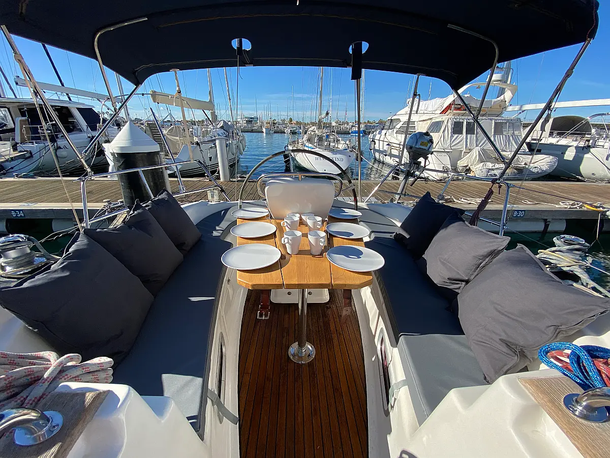 Bavaria 38 Cruiser (ID=11718) - фото 13