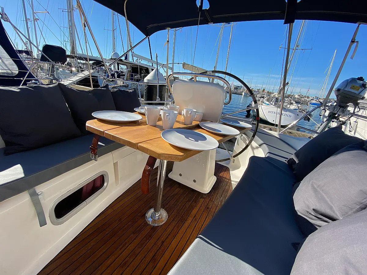 Bavaria 38 Cruiser (ID=11718) - фото 14