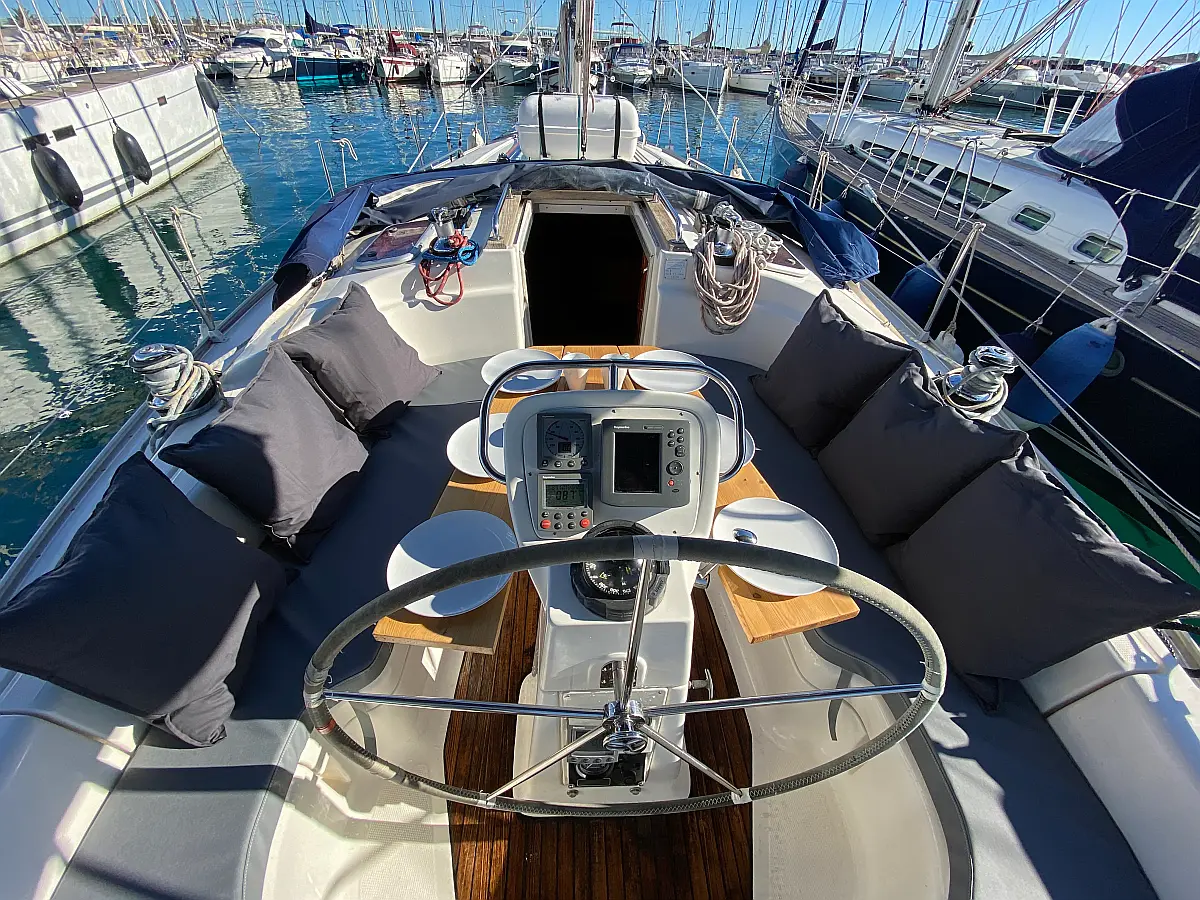 Bavaria 38 Cruiser (ID=11718) - фото 16