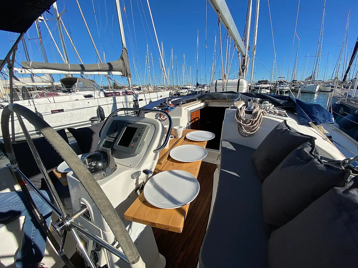 Bavaria 38 Cruiser (ID=11718) - фото 17