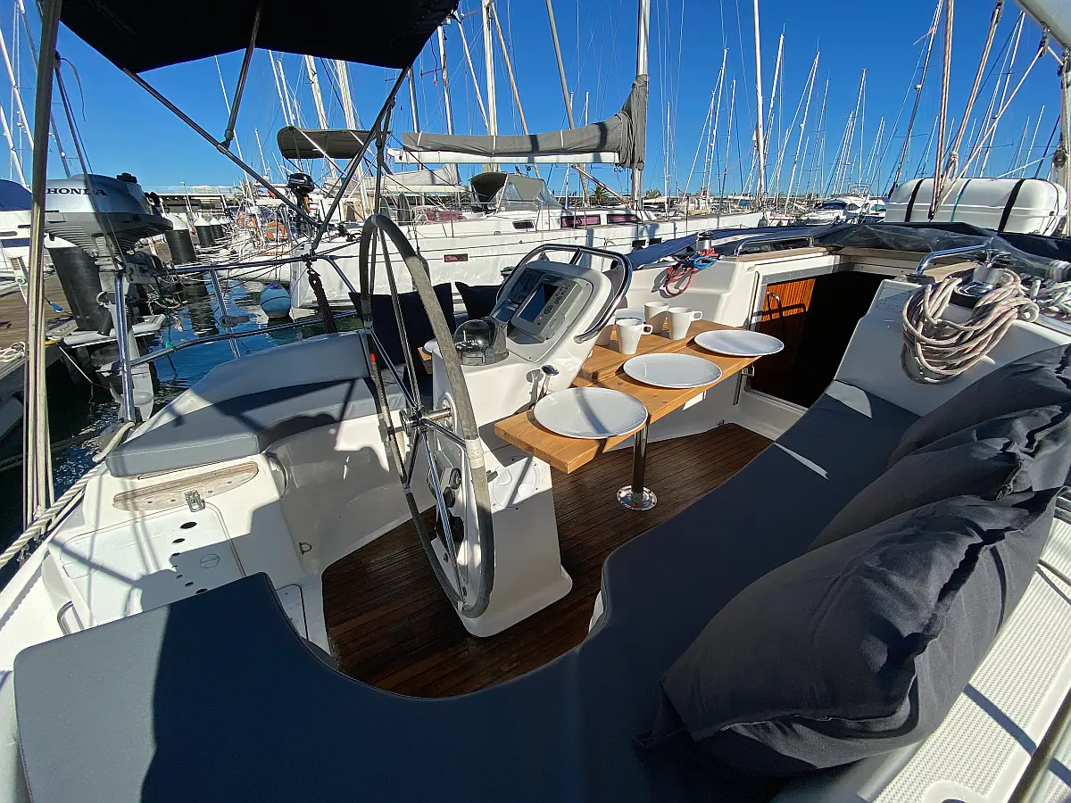 Bavaria 38 Cruiser (ID=11718) - фото 20