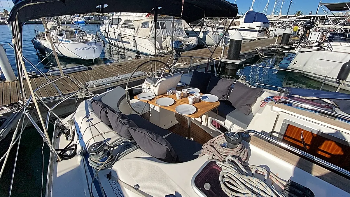 Bavaria 38 Cruiser (ID=11718) - фото 21