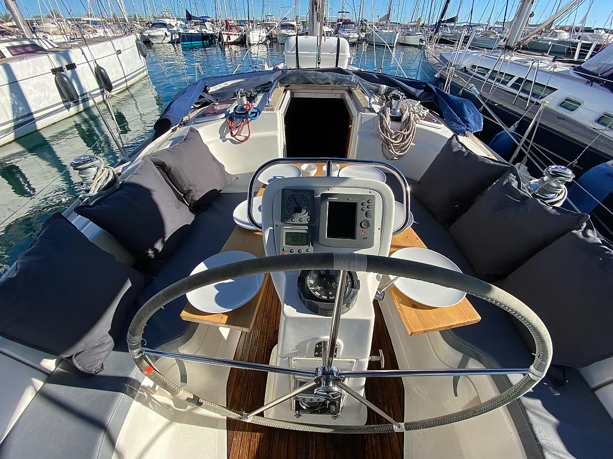 Bavaria 38 Cruiser (ID=11718) - фото 24