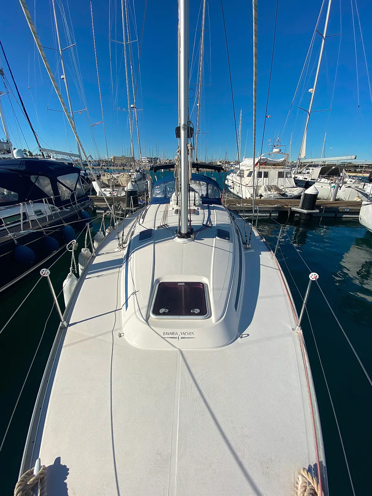 Bavaria 38 Cruiser (ID=11718) - фото 4