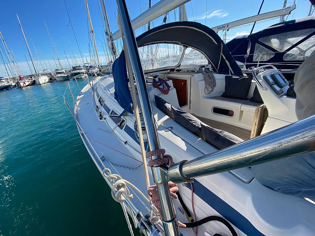 Bavaria 38 Cruiser (ID=11718) - фото 9