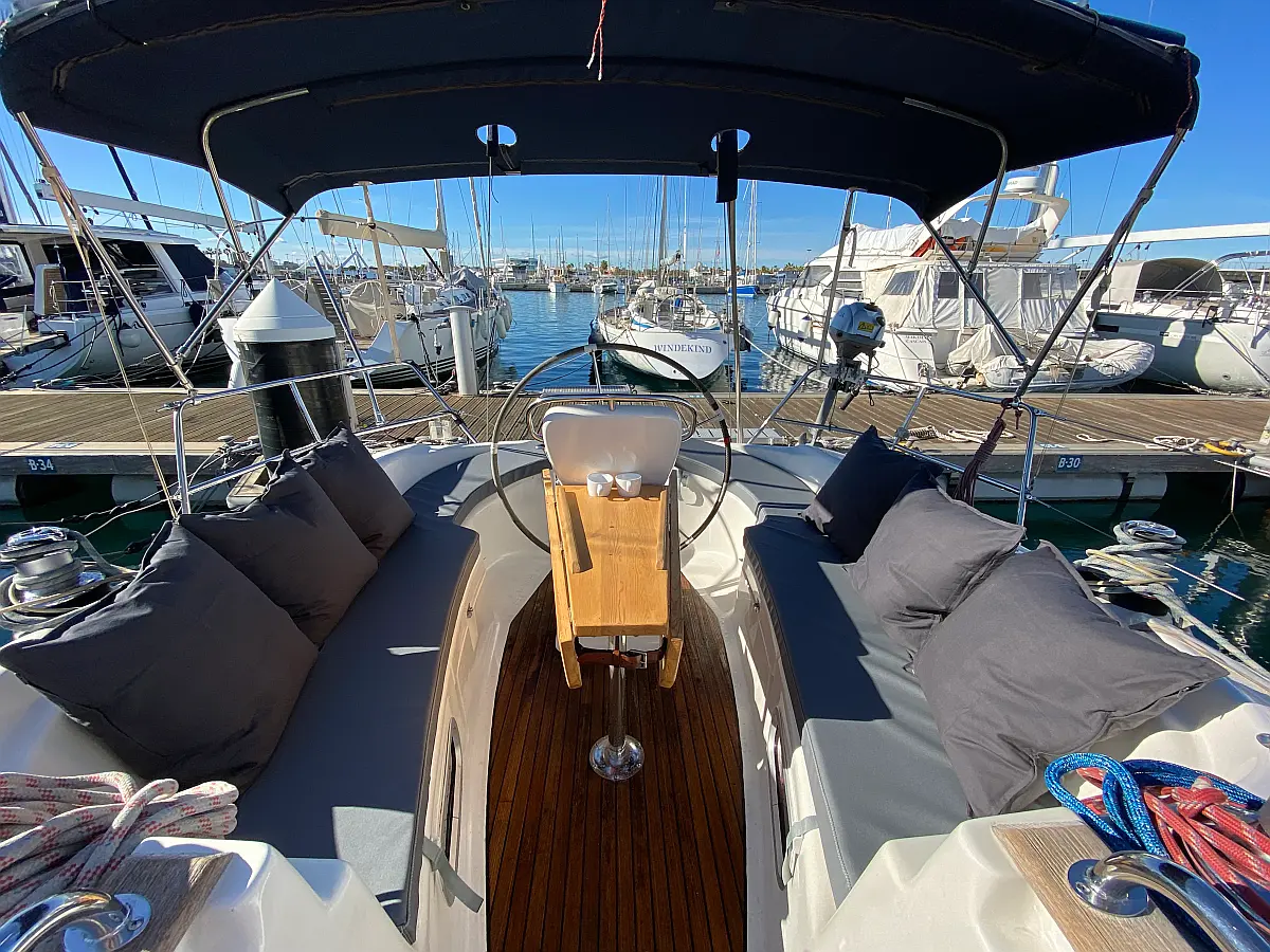 Bavaria 38 Cruiser (ID=11718) - фото 10