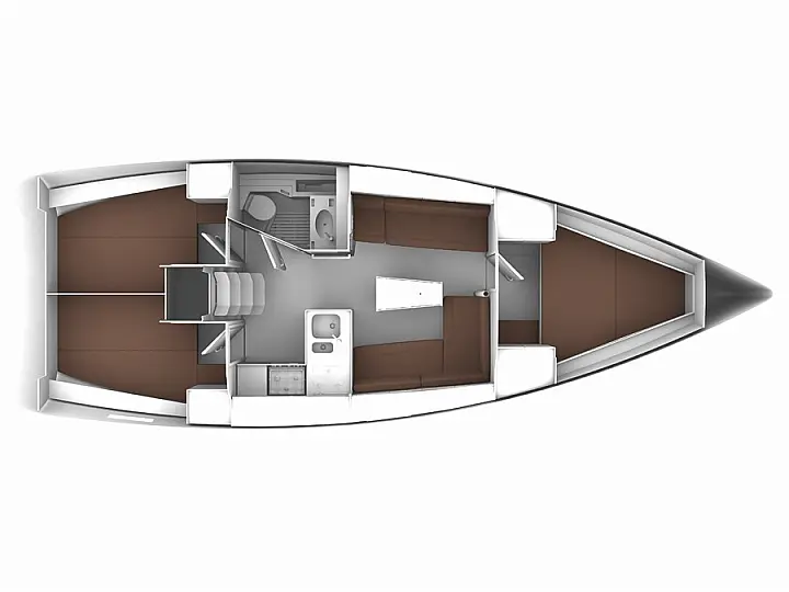 Bavaria 37 Cruiser (ID=11719) - фото 2