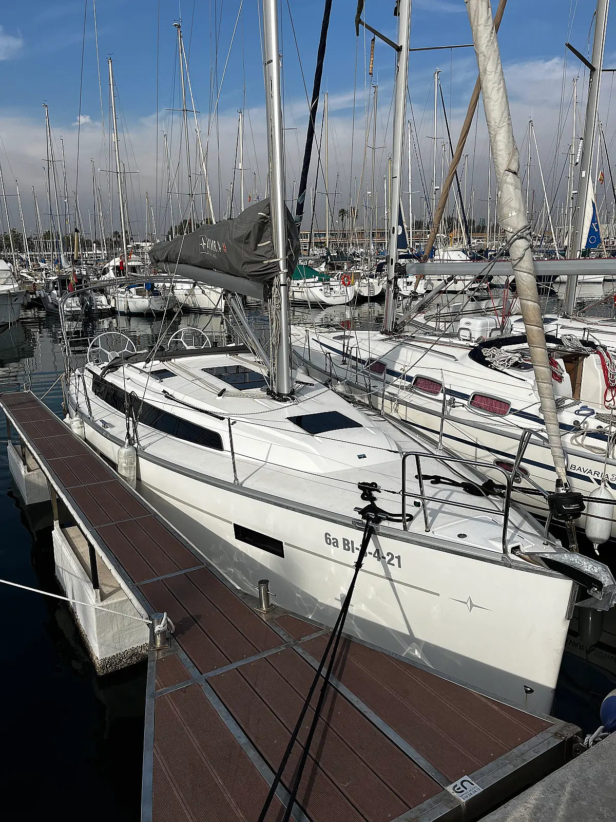 Bavaria 37 Cruiser (ID=11719) - фото 11