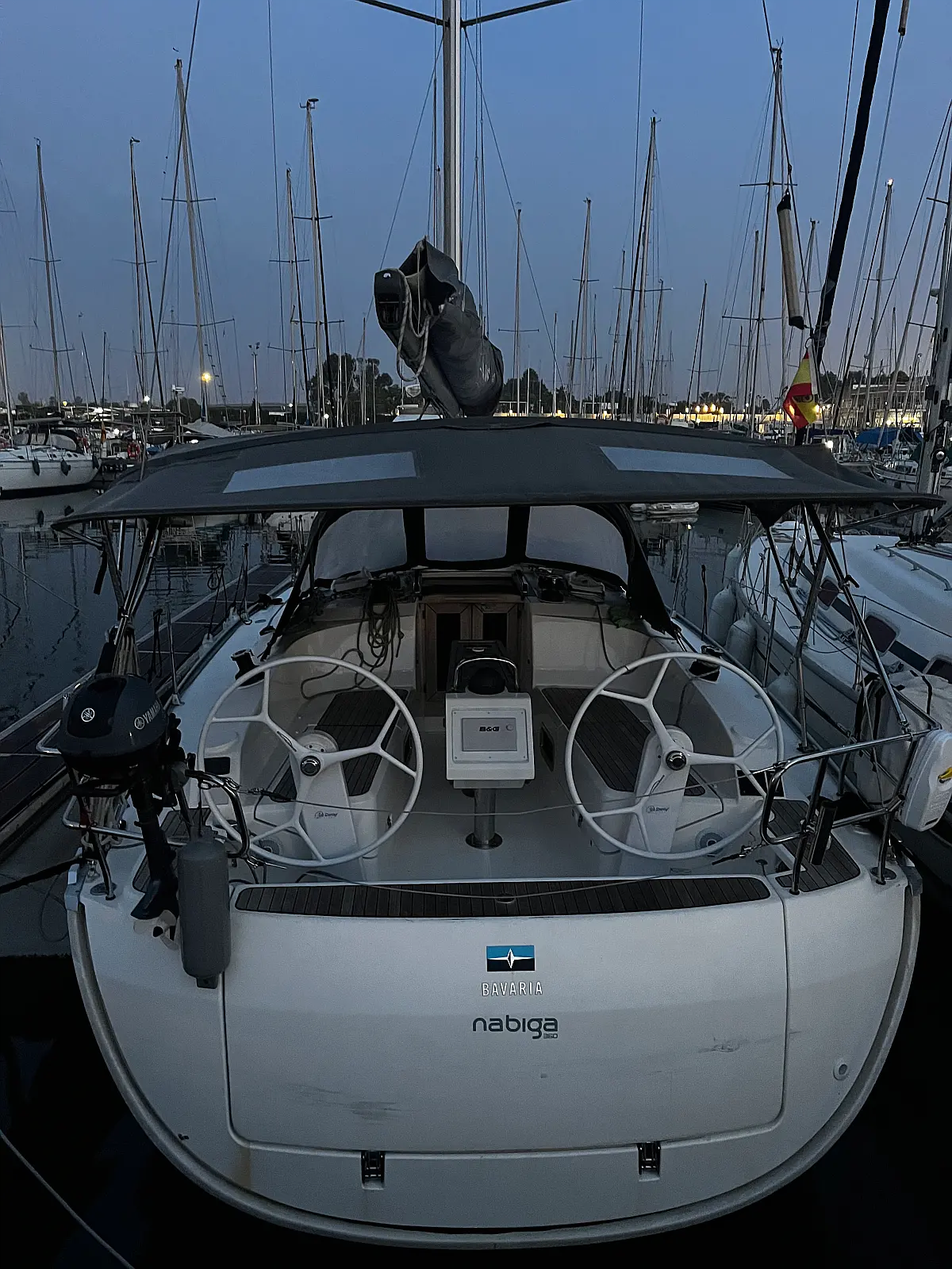 Bavaria 37 Cruiser (ID=11719) - фото 13