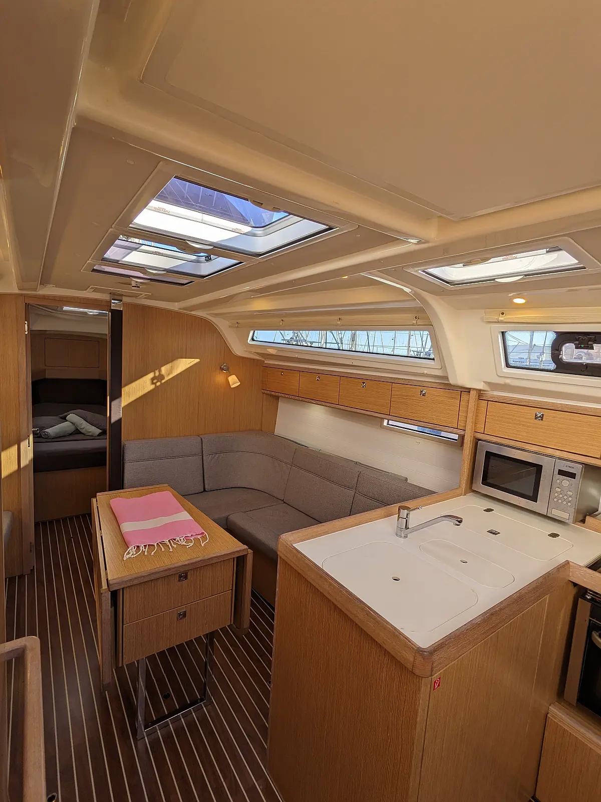 Bavaria 37 Cruiser (ID=11719) - фото 24