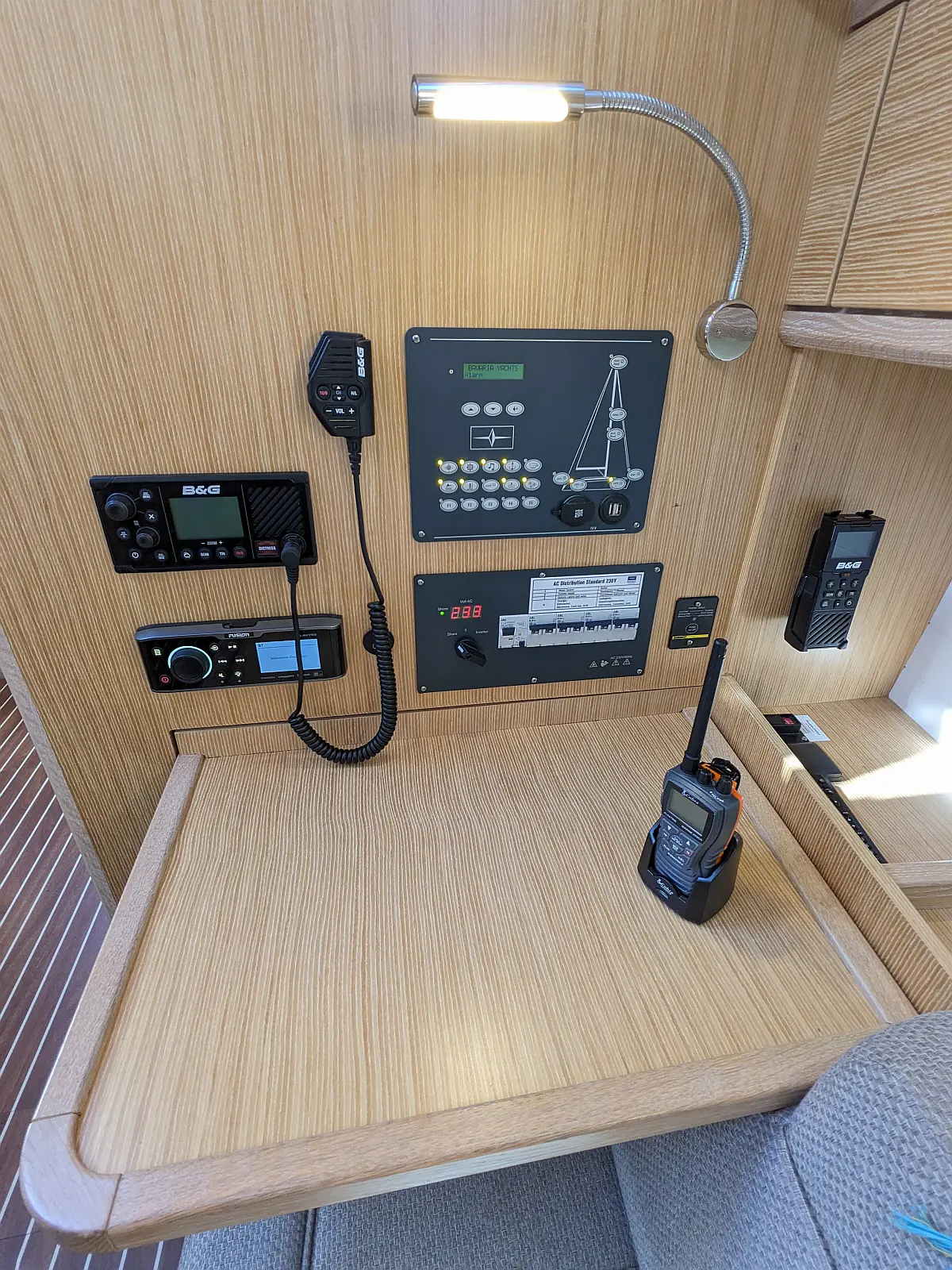 Bavaria 37 Cruiser (ID=11719) - фото 26