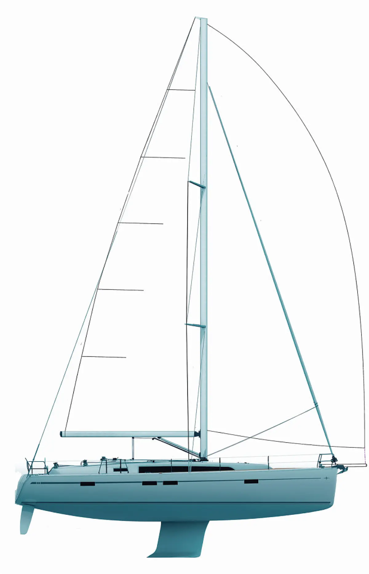 Bavaria Cruiser 46 (ID=11910) - фото 16