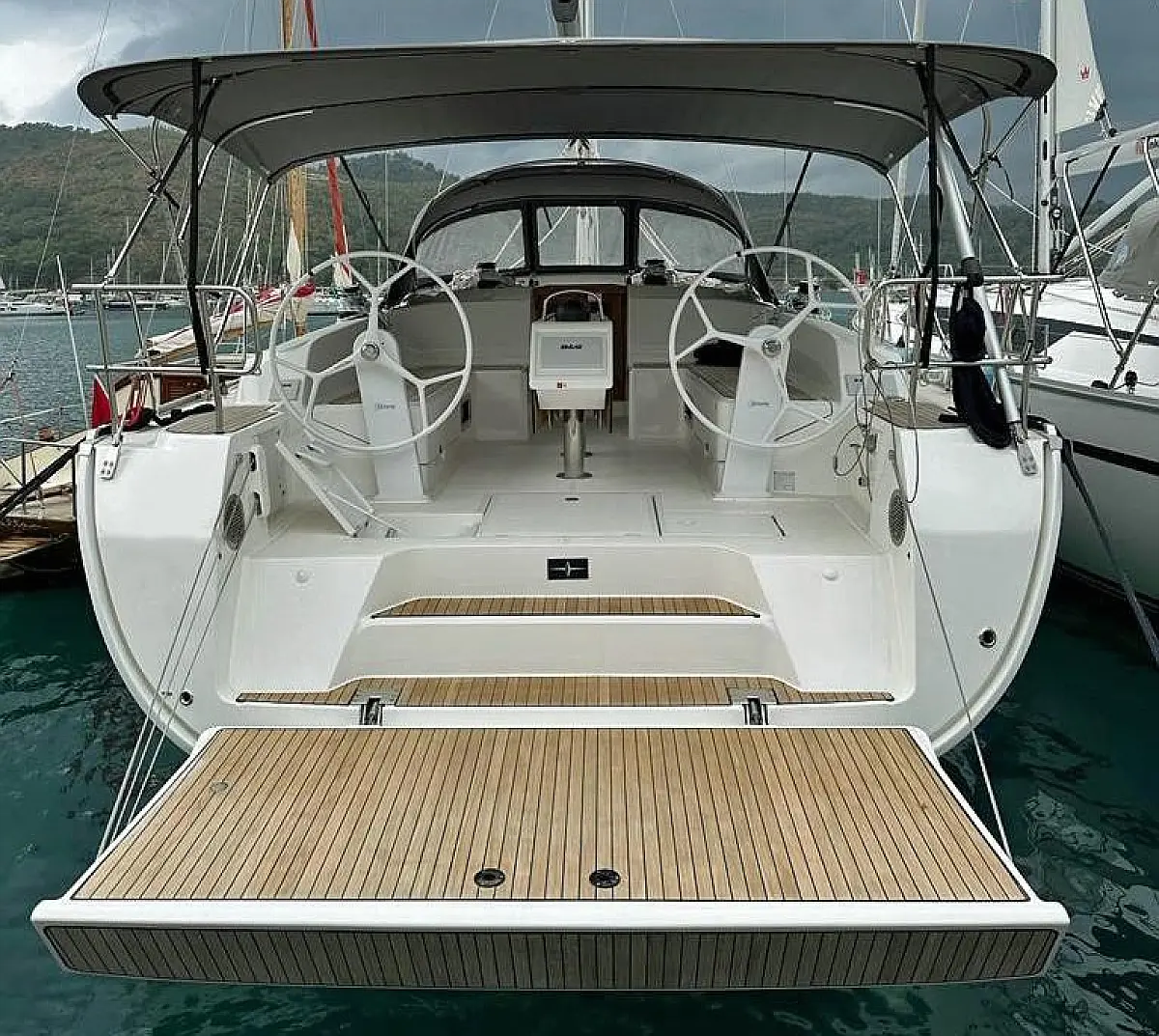 Bavaria Cruiser 46 (ID=11910) - фото 4