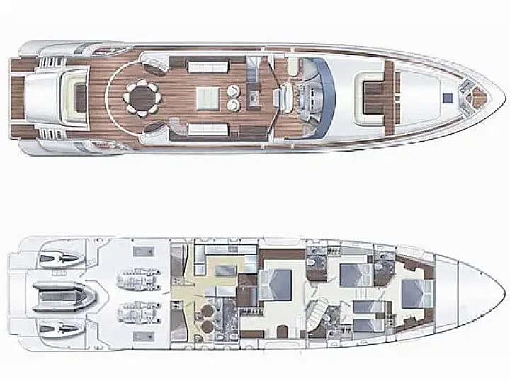 Azimut 98 Leonardo (ID=11911) - фото 2