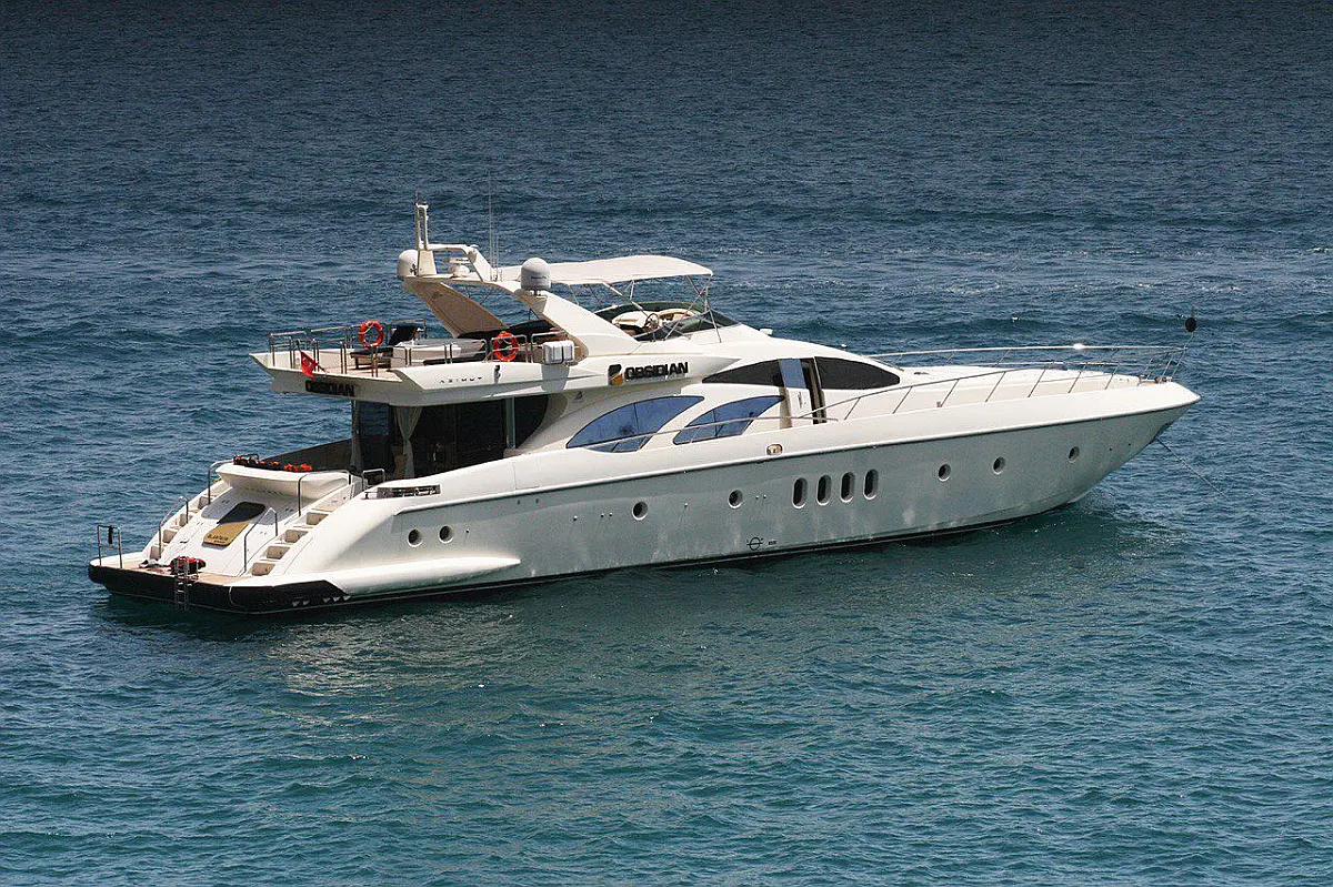 Azimut 98 Leonardo (ID=11911) - фото 9