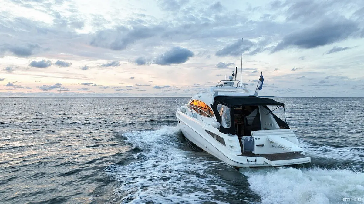 Sealine C390 (ID=12039) - фото 4