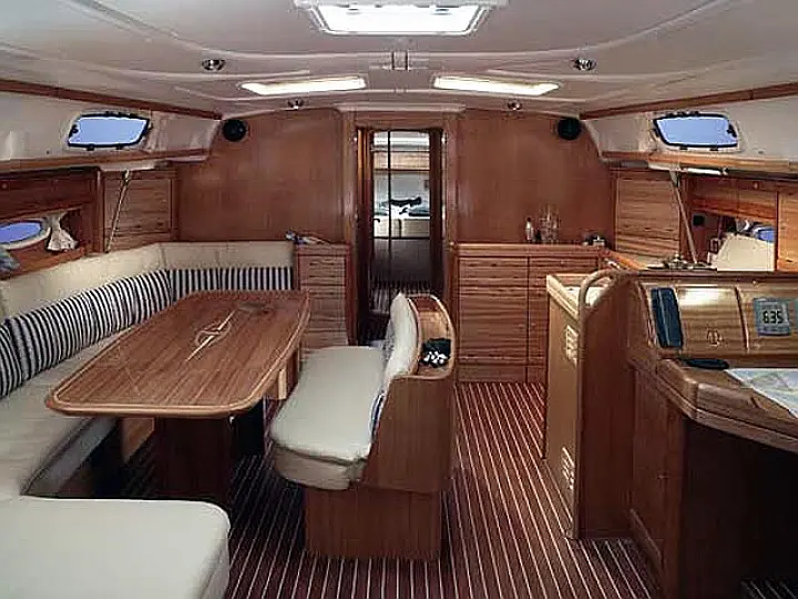 Bavaria 50 Cruiser /5cab (ID=1427) - фото 3